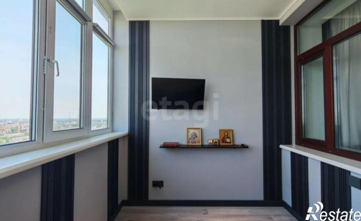 3-комн квартира ул Малыгина, 90,  д. 90