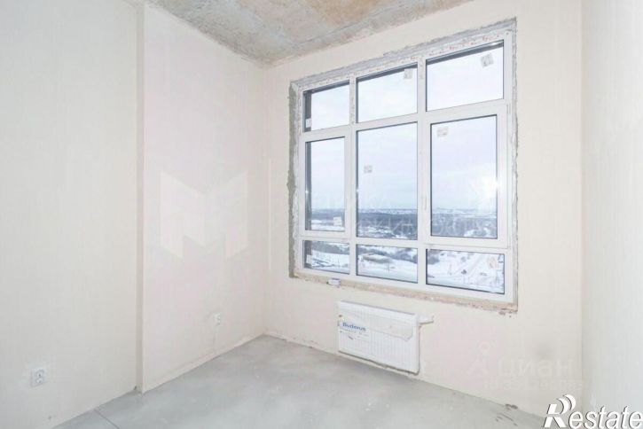 2-комн квартира Краснооктябрьская улица, 4А к2,  д. 4А к2
