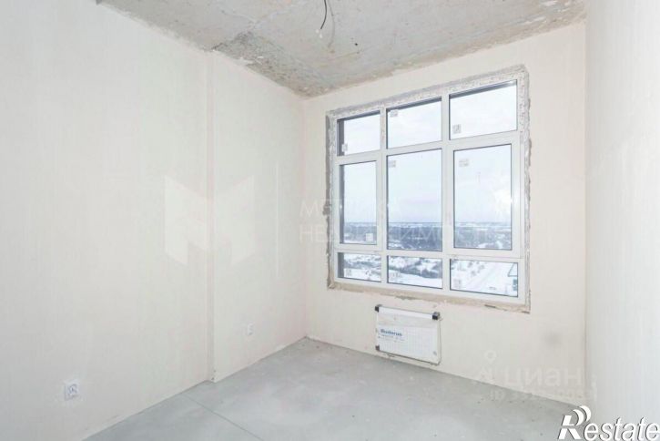 2-комн квартира Краснооктябрьская улица, 4А к2,  д. 4А к2