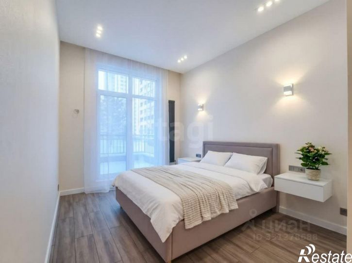 1-комн квартира улица Василия Малкова, 10,  д. 10