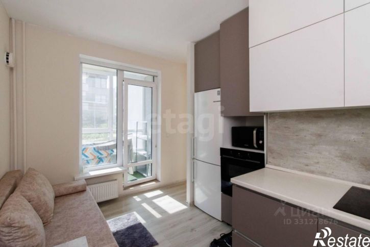 1-комн квартира улица Федюнинского, 30,  д. 30
