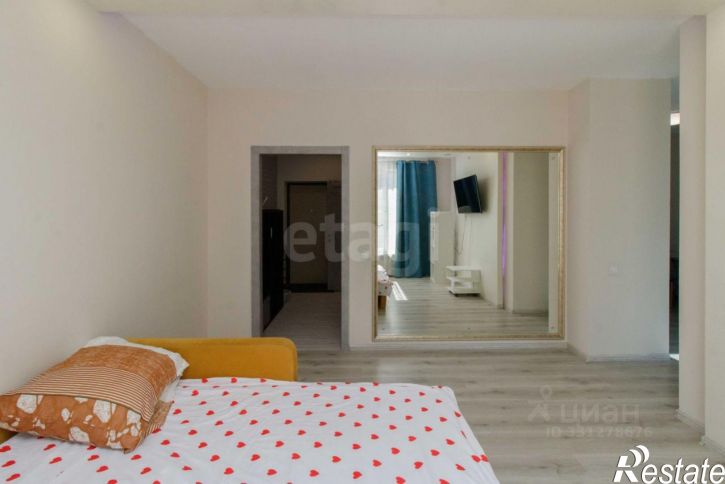 1-комн квартира улица Федюнинского, 30,  д. 30
