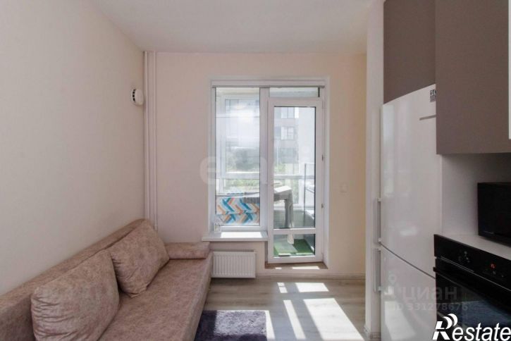 1-комн квартира улица Федюнинского, 30,  д. 30