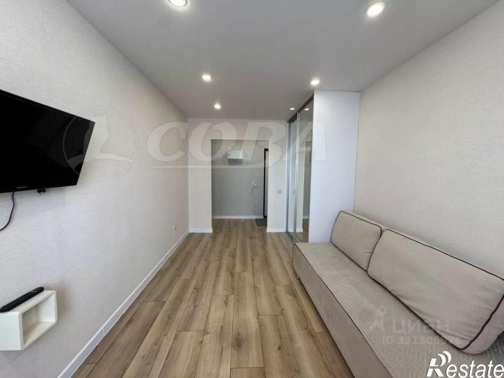 1-комн квартира Бирюзовая улица, 34,  д. 34