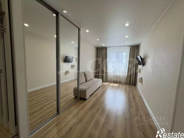 1-комн квартира Бирюзовая улица, 34,  д. 34