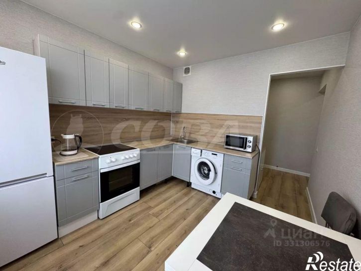 1-комн квартира Бирюзовая улица, 34,  д. 34