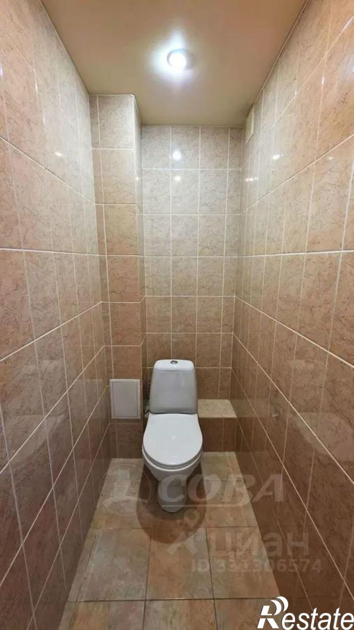 1-комн квартира улица Малиновского, 8,  д. 8