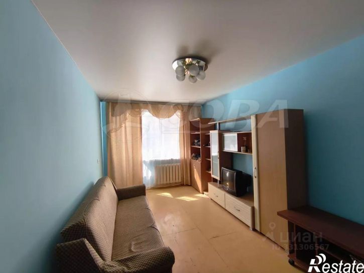 2-комн квартира улица Серова, 21,  д. 21