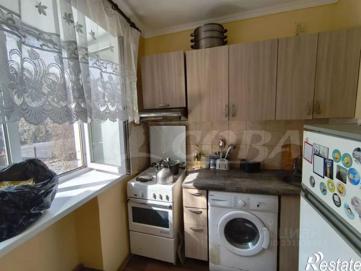 2-комн квартира улица Серова, 21,  д. 21