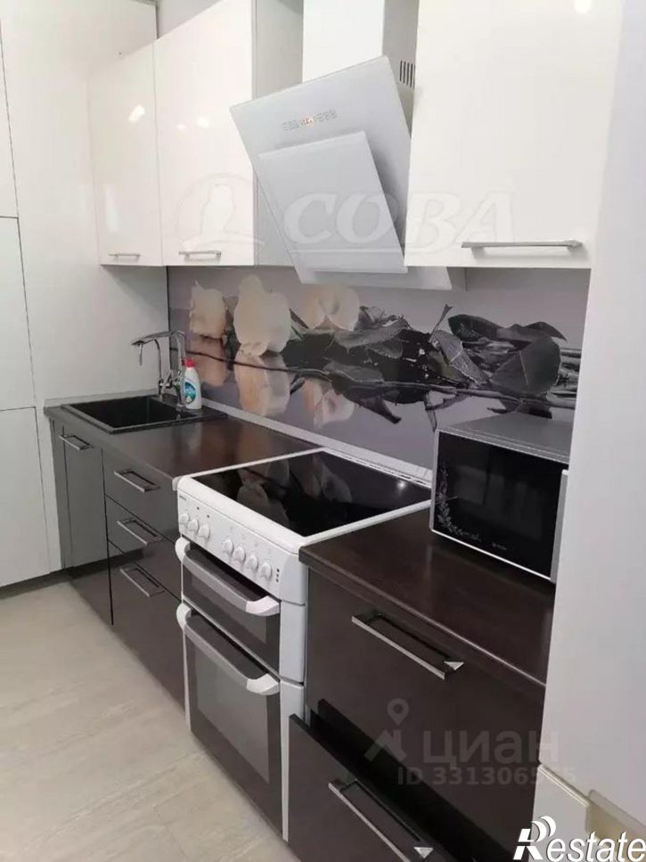 1-комн квартира улица Газовиков, 65,  д. 65