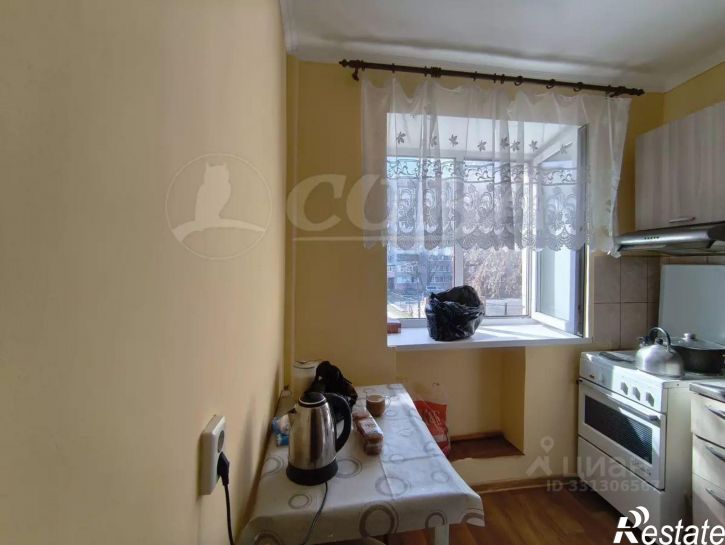2-комн квартира улица Серова, 21,  д. 21
