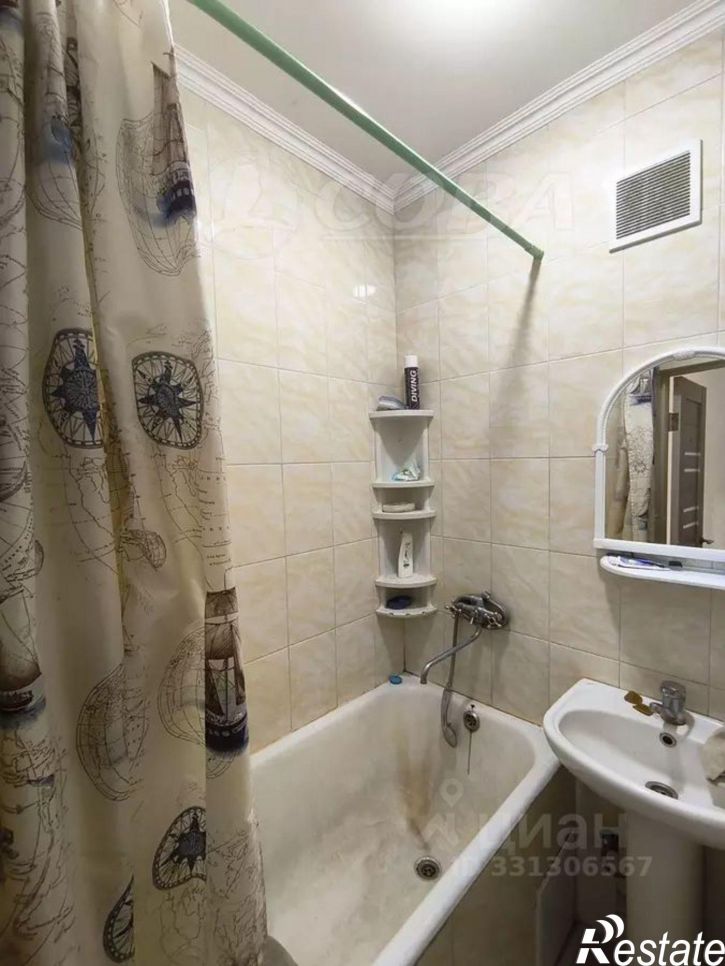 2-комн квартира улица Серова, 21,  д. 21