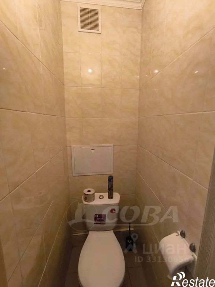 2-комн квартира улица Серова, 21,  д. 21