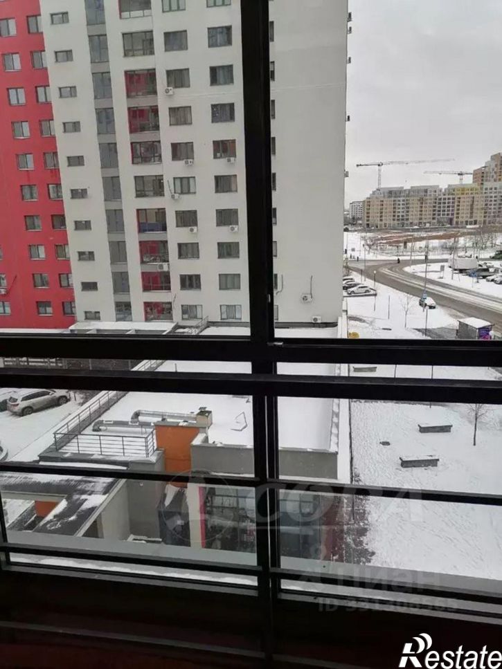 1-комн квартира улица Газовиков, 65,  д. 65