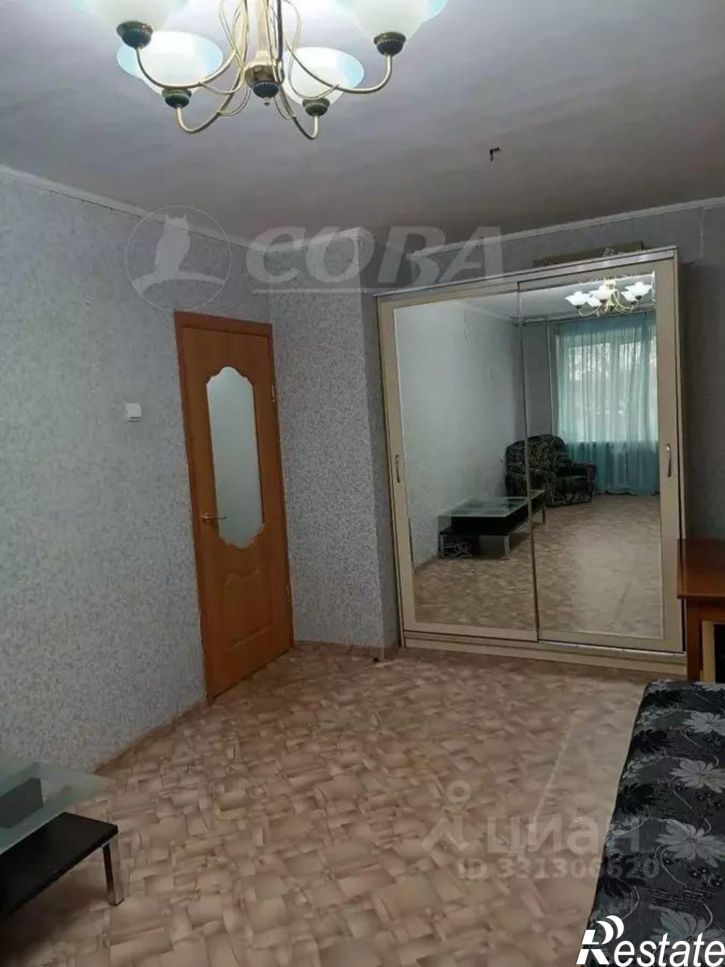 1-комн квартира улица Домостроителей, 4А,  д. 4А