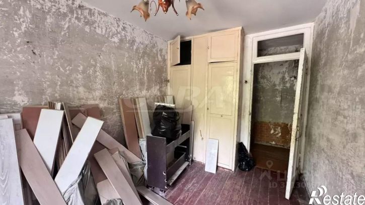 3-комн квартира ул Рижская, 63,  д. 63