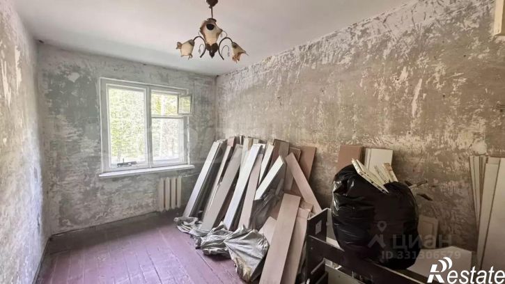 3-комн квартира ул Рижская, 63,  д. 63