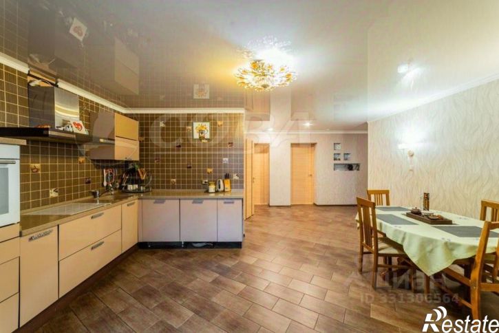 3-комн квартира ул Мельникайте, 138,  д. 138