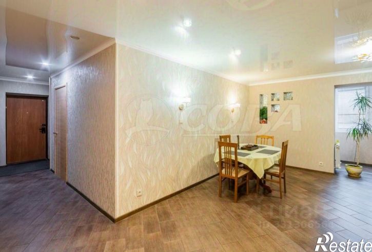 3-комн квартира ул Мельникайте, 138,  д. 138