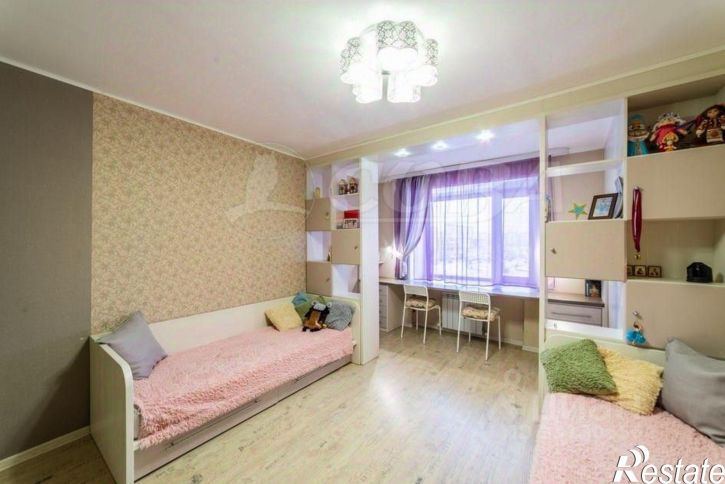 3-комн квартира ул Мельникайте, 138,  д. 138