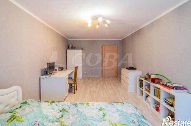 3-комн квартира ул Мельникайте, 138,  д. 138