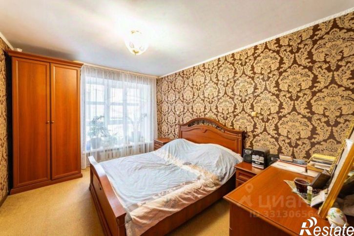 3-комн квартира ул Мельникайте, 138,  д. 138