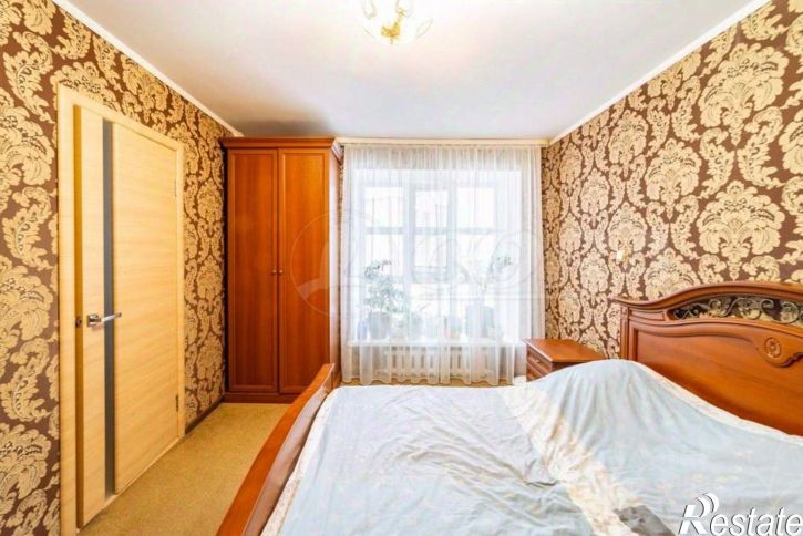 3-комн квартира ул Мельникайте, 138,  д. 138