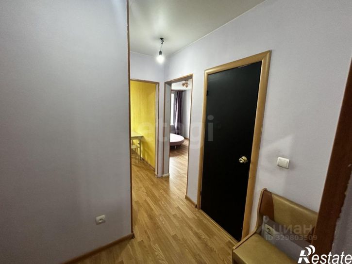 1-комн квартира улица Николая Зелинского, 24,  д. 24