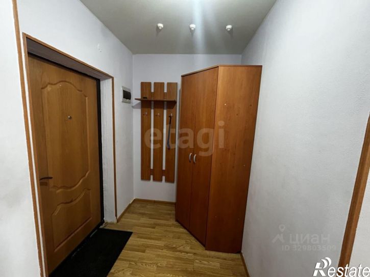 1-комн квартира улица Николая Зелинского, 24,  д. 24