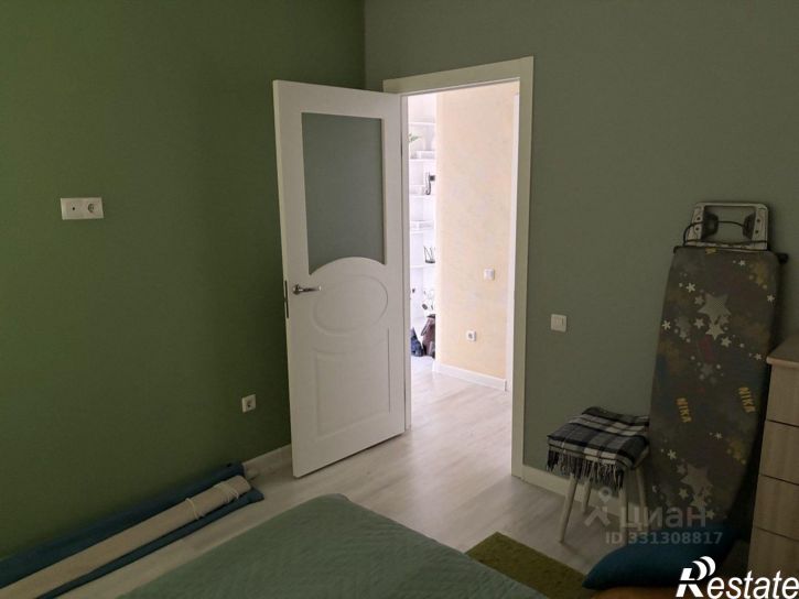 2-комн квартира улица Александра Протозанова, 4,  д. 4