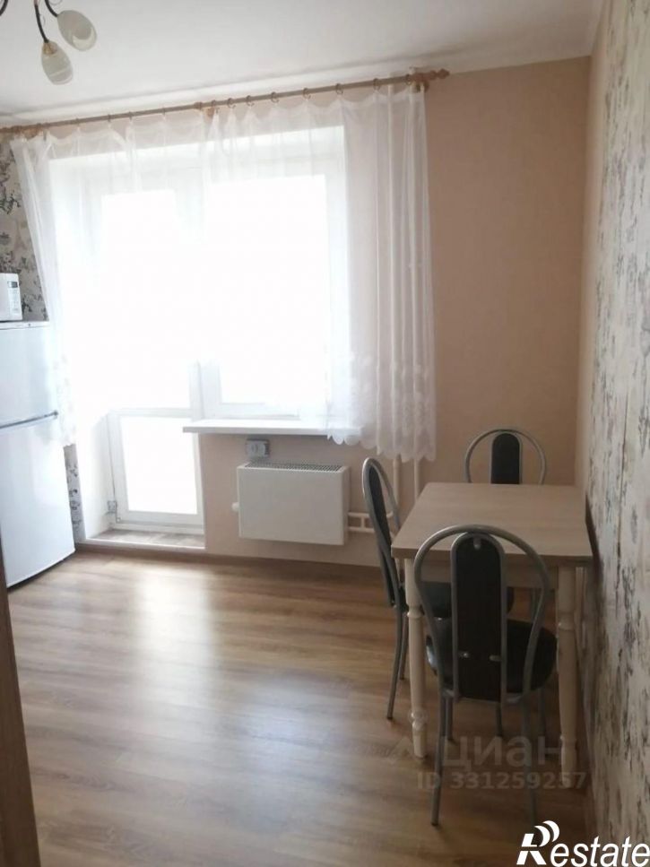 1-комн квартира улица Константина Посьета, 11,  д. 11