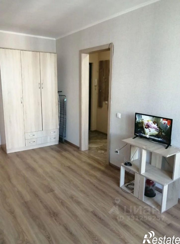 1-комн квартира улица Константина Посьета, 11,  д. 11