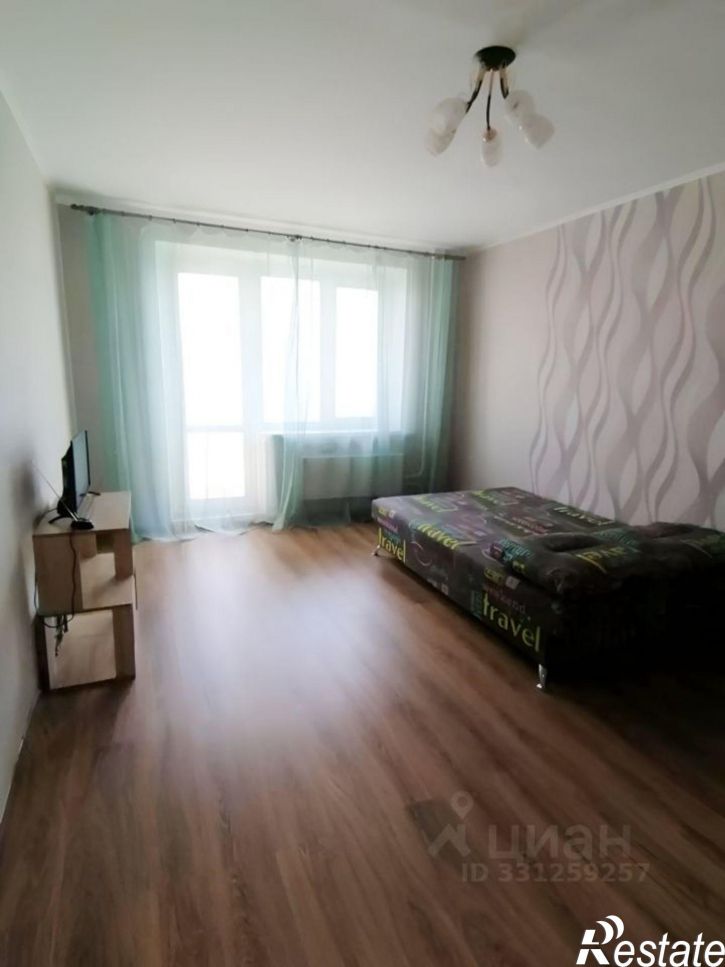 1-комн квартира улица Константина Посьета, 11,  д. 11
