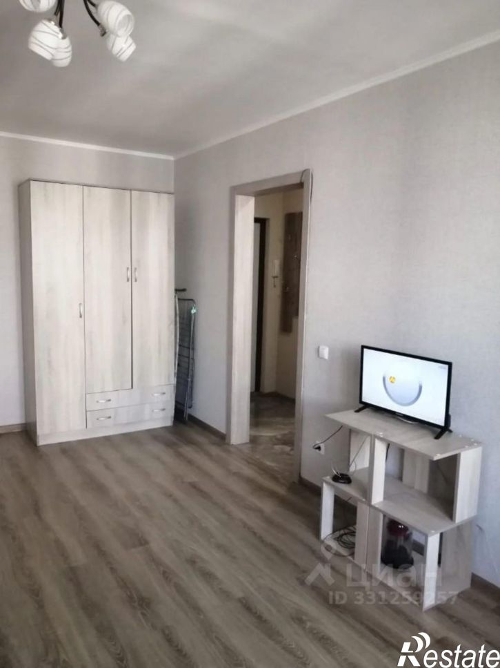 1-комн квартира улица Константина Посьета, 11,  д. 11