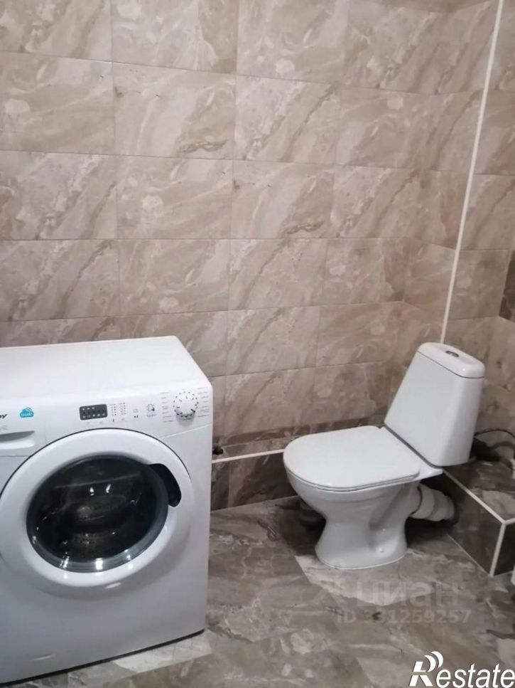 1-комн квартира улица Константина Посьета, 11,  д. 11