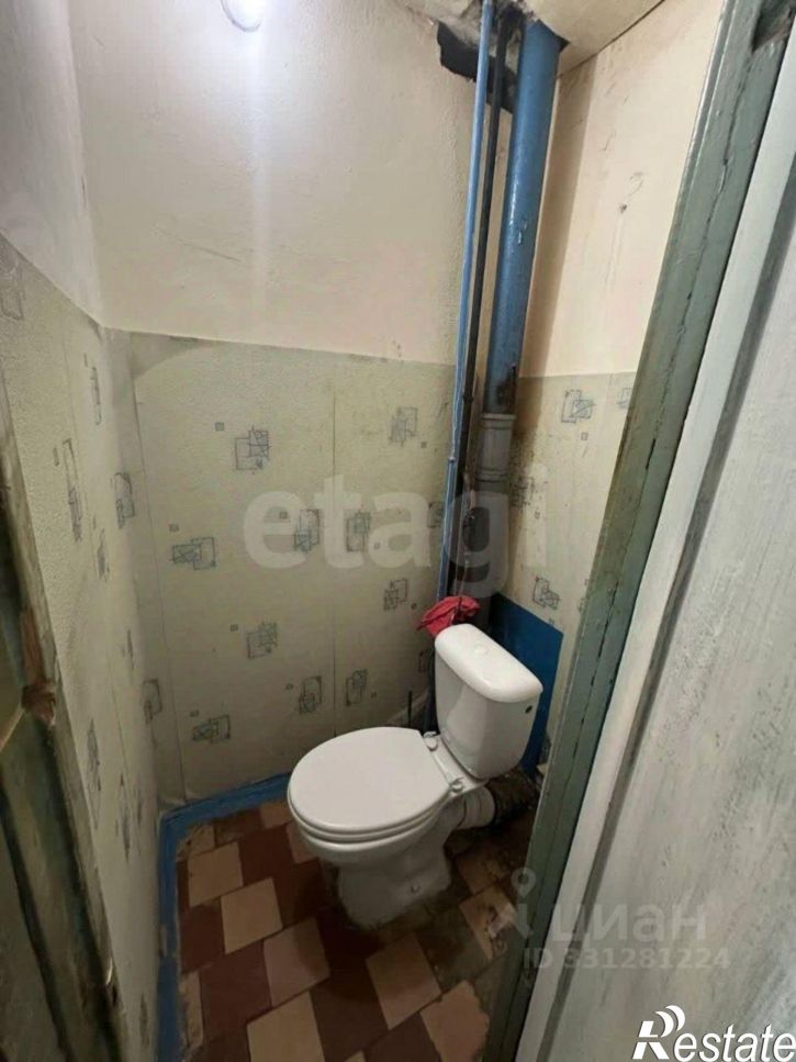 Комната улица Республики, 248,  д. 248