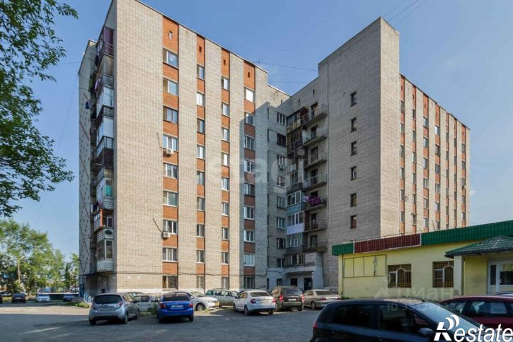Комната улица Республики, 248,  д. 248