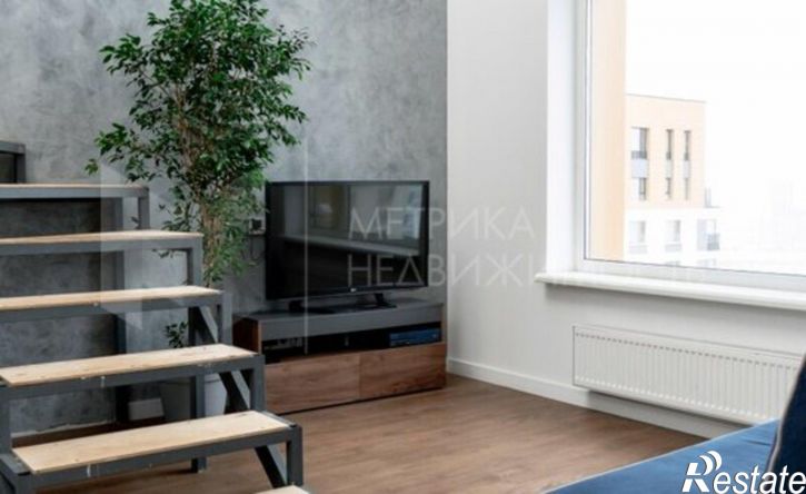 2-комн квартира Воронинская улица, 41,  д. 41