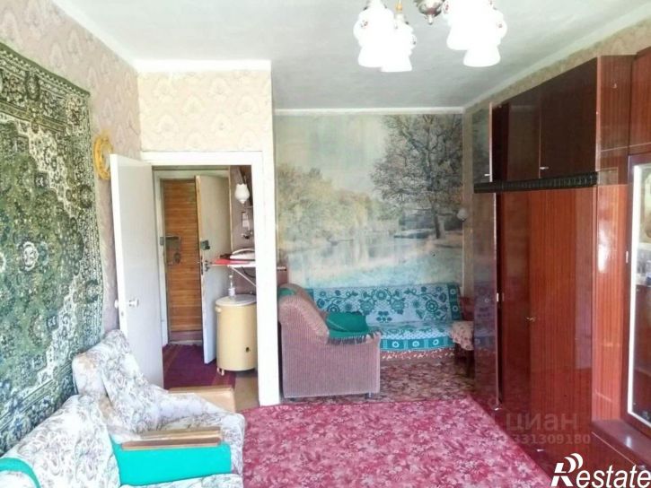 1-комн квартира улица Николая Чаплина, 125,  д. 125
