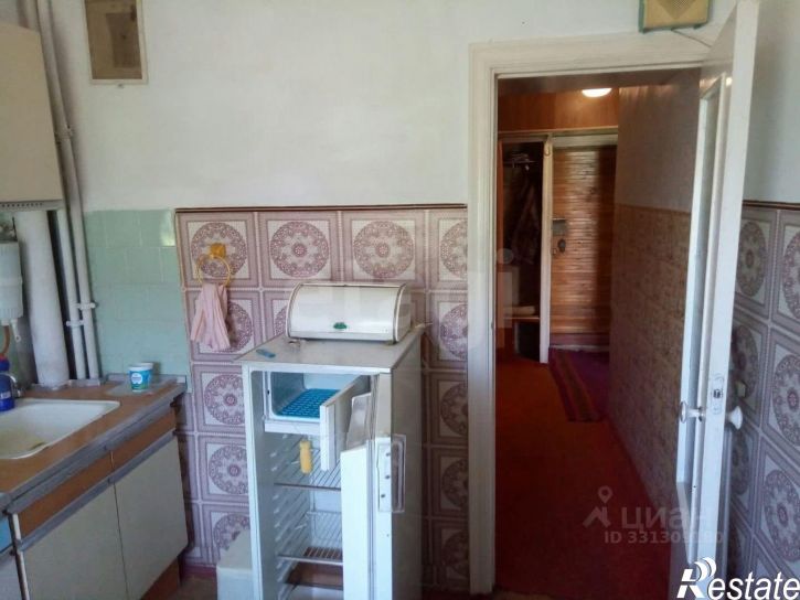 1-комн квартира улица Николая Чаплина, 125,  д. 125