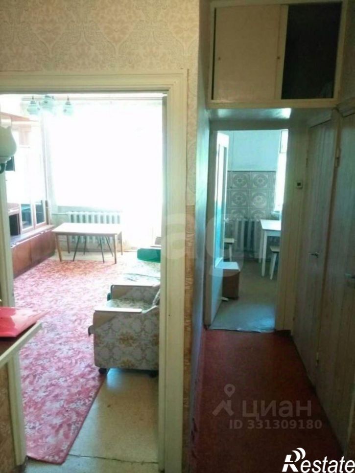 1-комн квартира улица Николая Чаплина, 125,  д. 125