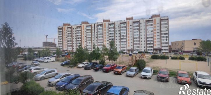 1-комн квартира Западносибирская улица, 12 к3,  д. 12 к3