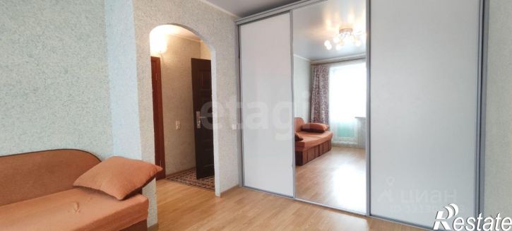 1-комн квартира Западносибирская улица, 12 к3,  д. 12 к3