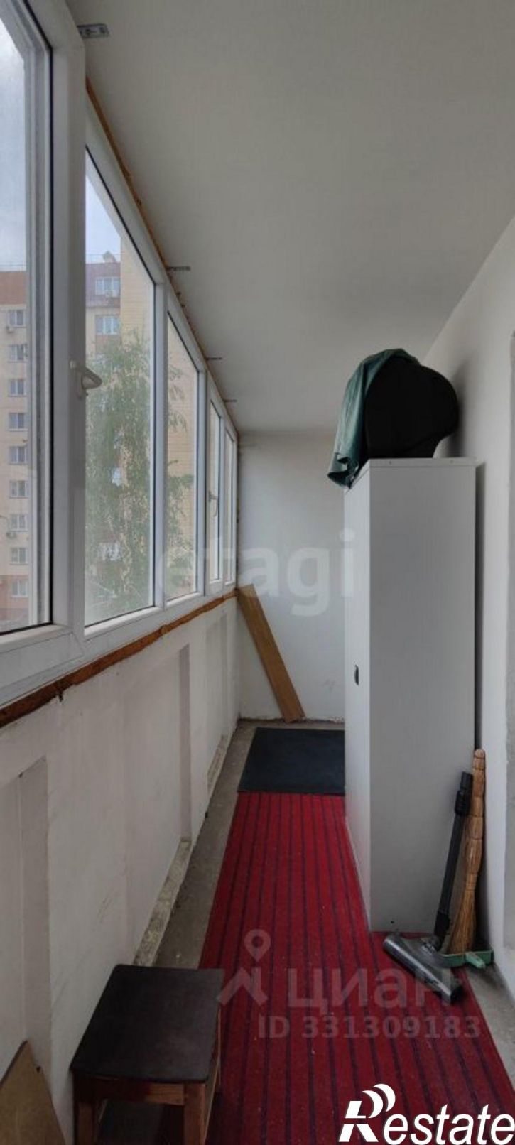 1-комн квартира Западносибирская улица, 12 к3,  д. 12 к3
