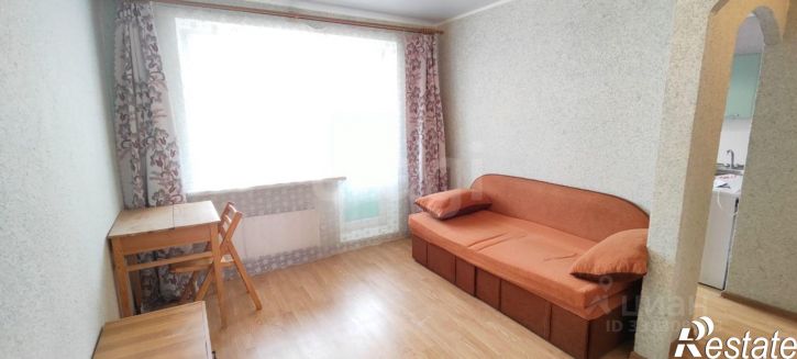 1-комн квартира Западносибирская улица, 12 к3,  д. 12 к3