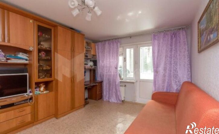 1-комн квартира Метелёвская улица, 5,  д. 5