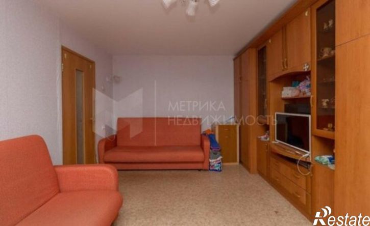 1-комн квартира Метелёвская улица, 5,  д. 5
