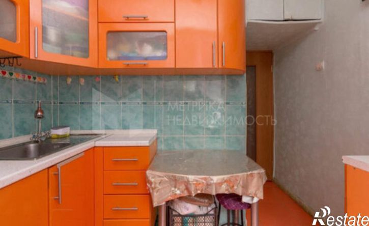 1-комн квартира Метелёвская улица, 5,  д. 5