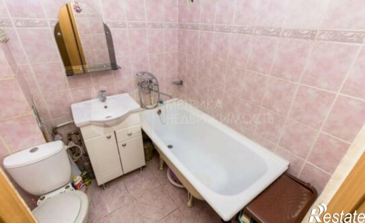 1-комн квартира Метелёвская улица, 5,  д. 5