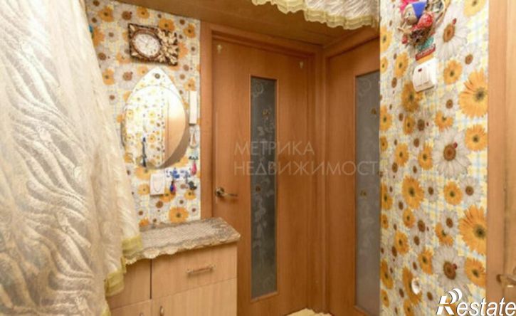 1-комн квартира Метелёвская улица, 5,  д. 5
